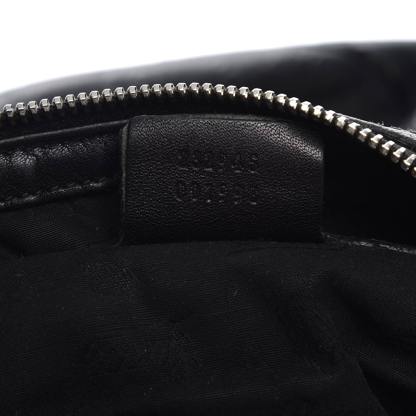 Guccissima Large GG Twins Hobo Black