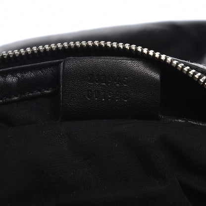 Gucci Guccissima Large GG Twins Hobo Black 6 of 15