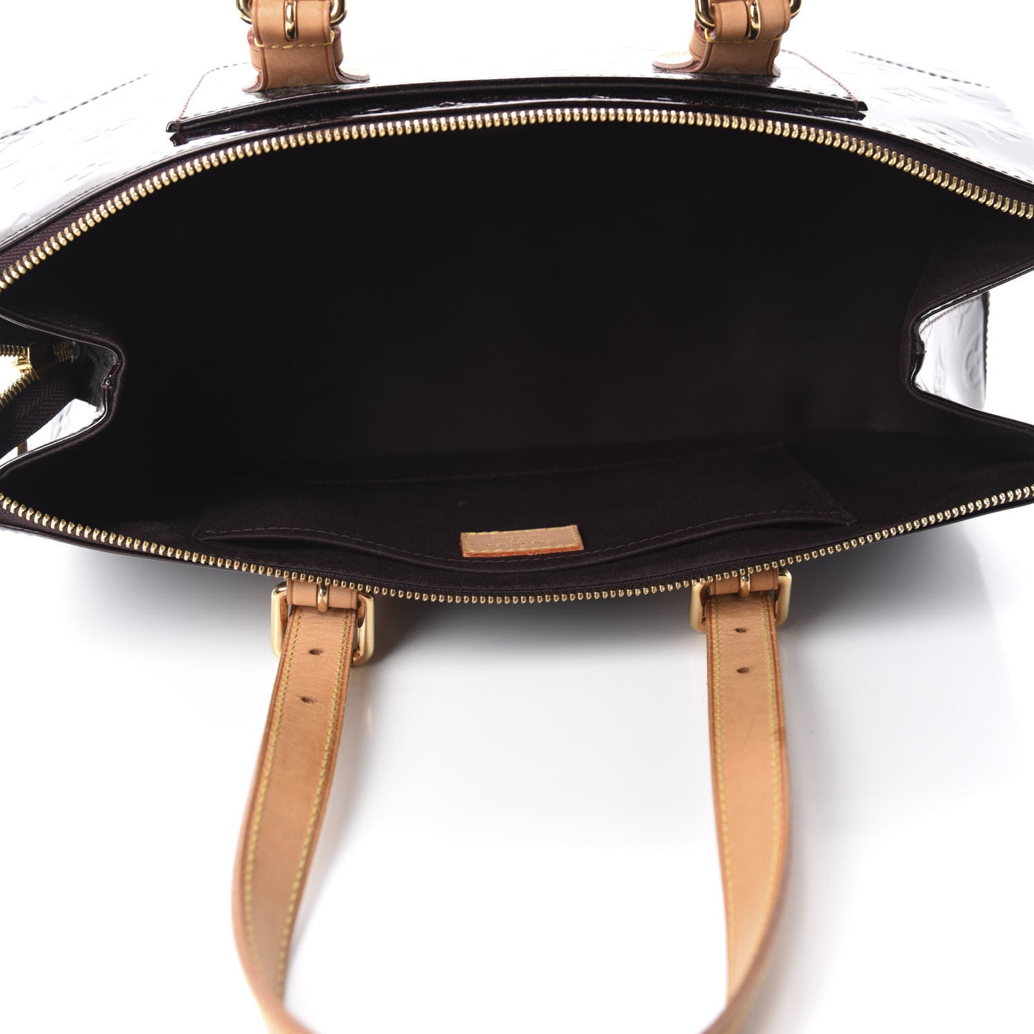 Louis Vuitton Vernis Rosewood Ave Amarante 5 of 9