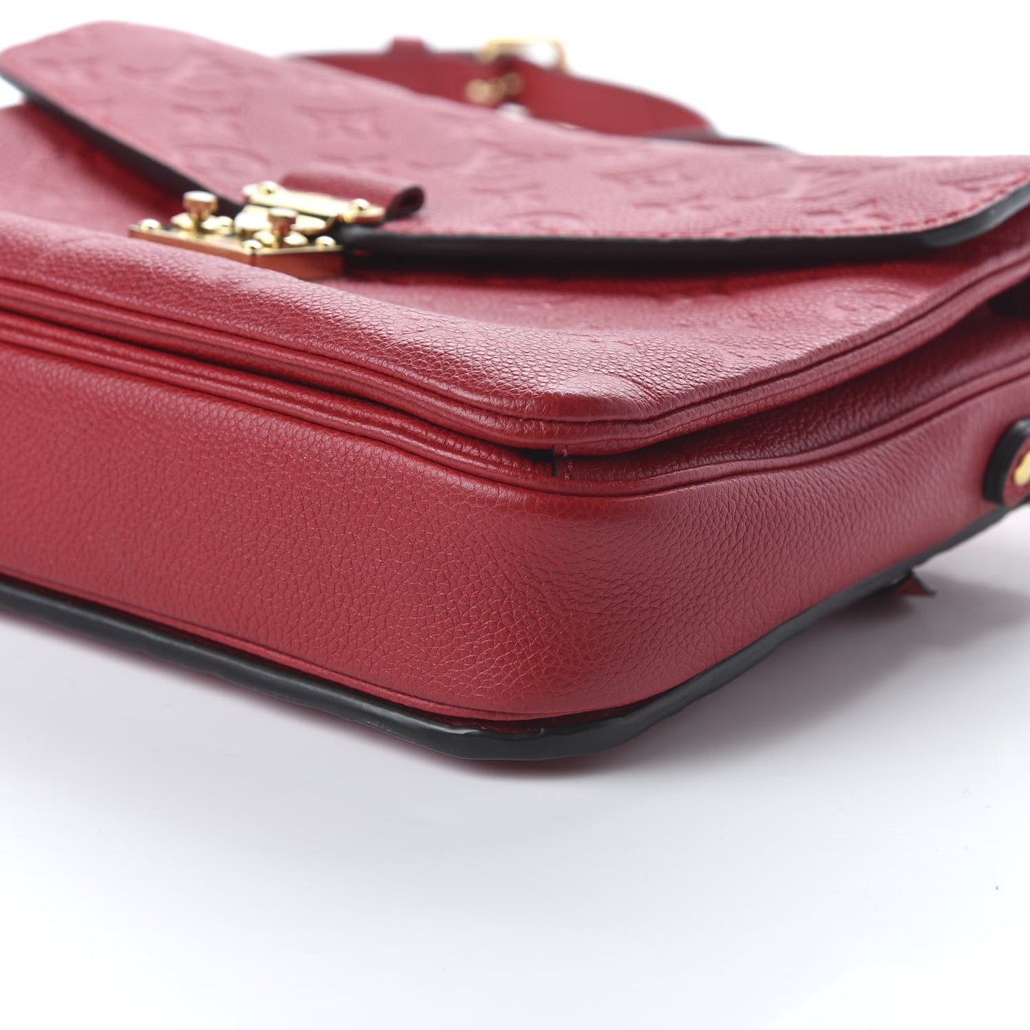 Empreinte Pochette Metis Scarlet