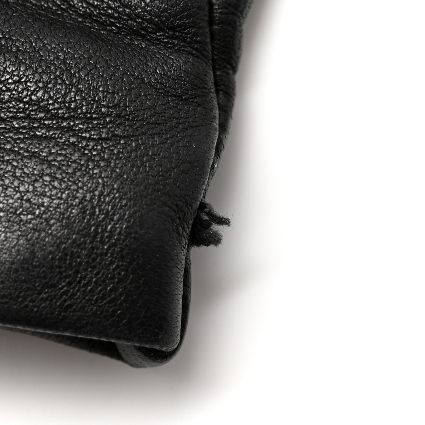 Lambskin Chain CC Glove 7 Black