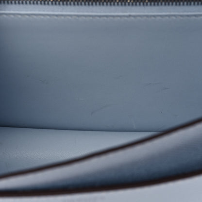 Hermes Epsom Constance 24 Bleu Brume 14 of 19