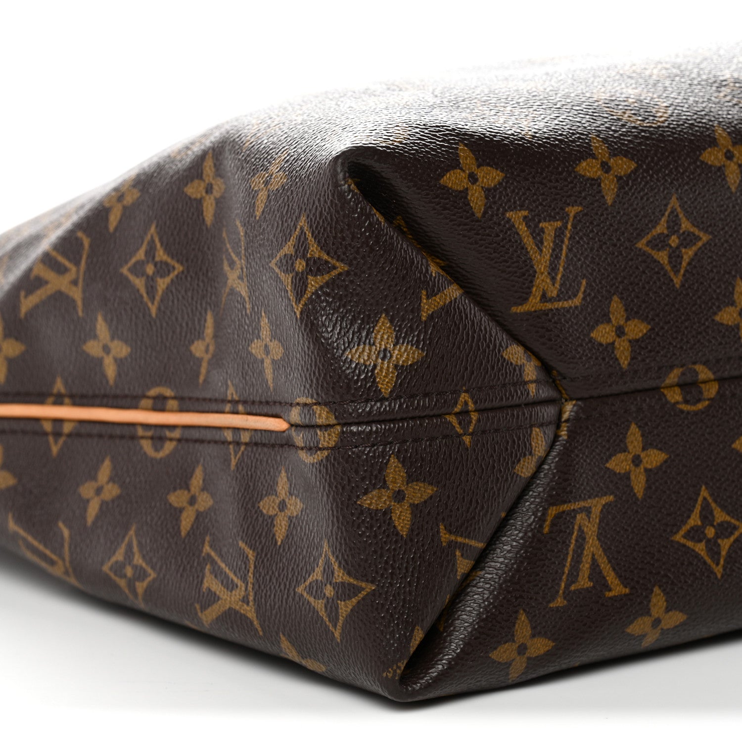 Louis Vuitton Monogram Sully MM 8 of 10