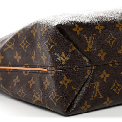 Louis Vuitton Monogram Sully MM 8 of 10