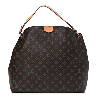 Louis Vuitton Monogram Graceful MM 1 of 6