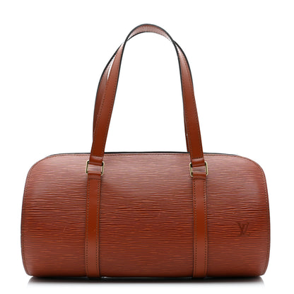 Louis Vuitton Epi Soufflot Kenyan Fawn 1 of 10