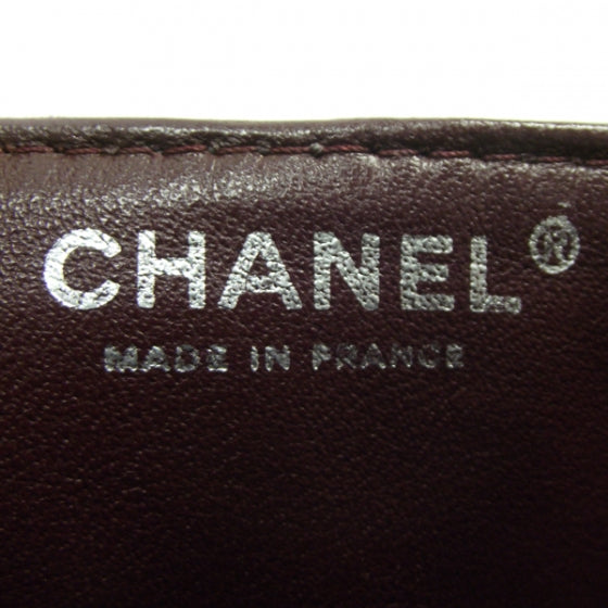 Distressed Leather 50th Anniversary 2.55 Reissue 226 Flap Grey