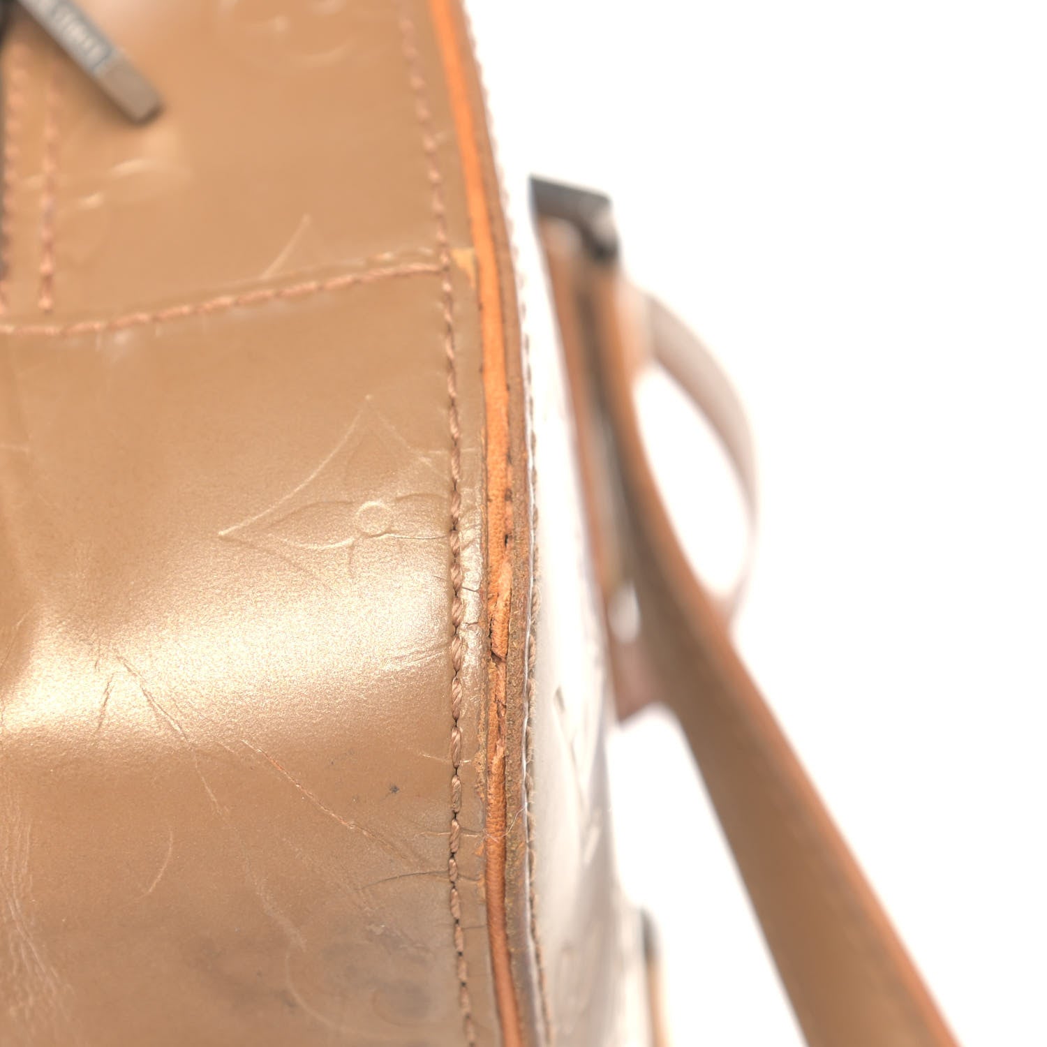 Louis Vuitton Mat Monogram Shelton Ambre 9 of 27