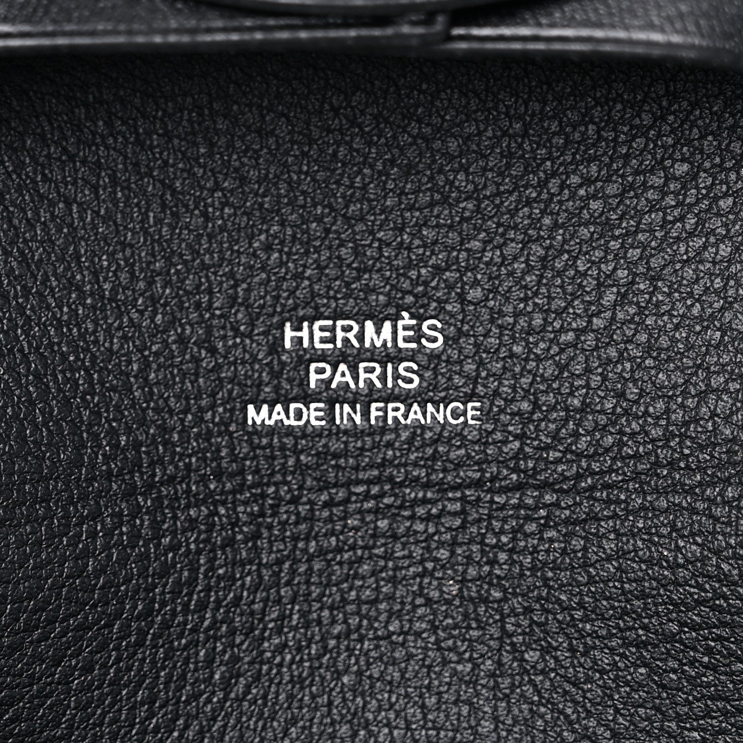 Hermes Box Bastia Coin Purse Black 6 of 6