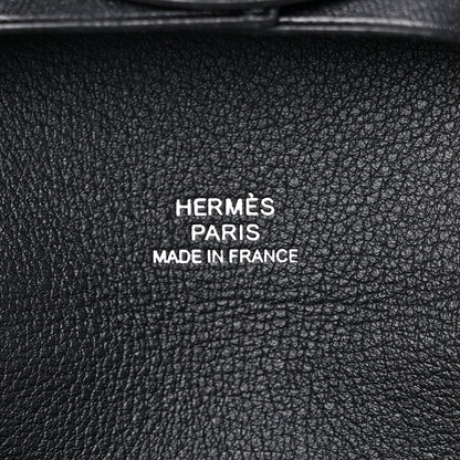 Hermes Box Bastia Coin Purse Black 6 of 6