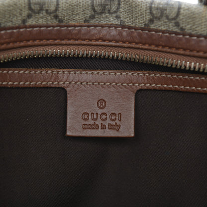 Gucci GG Plus Monogram Medium Joy Boston Brown 6 of 11