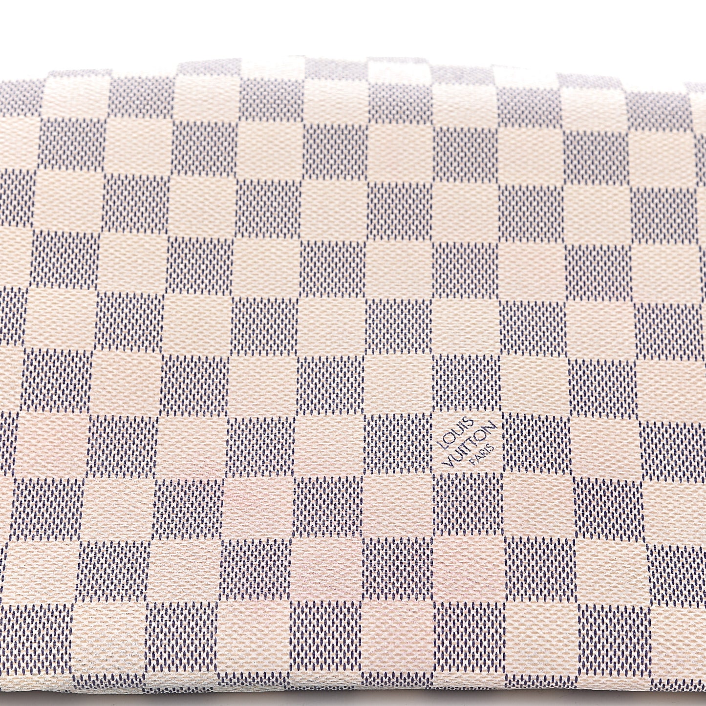 Damier Azur Artsy MM