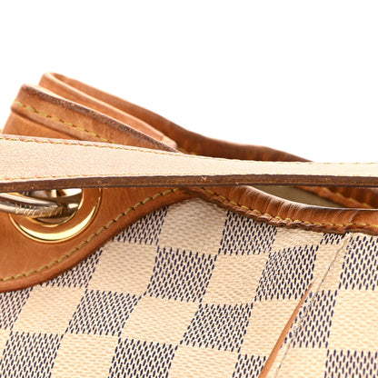 Louis Vuitton Damier Azur Galliera PM 15 of 18