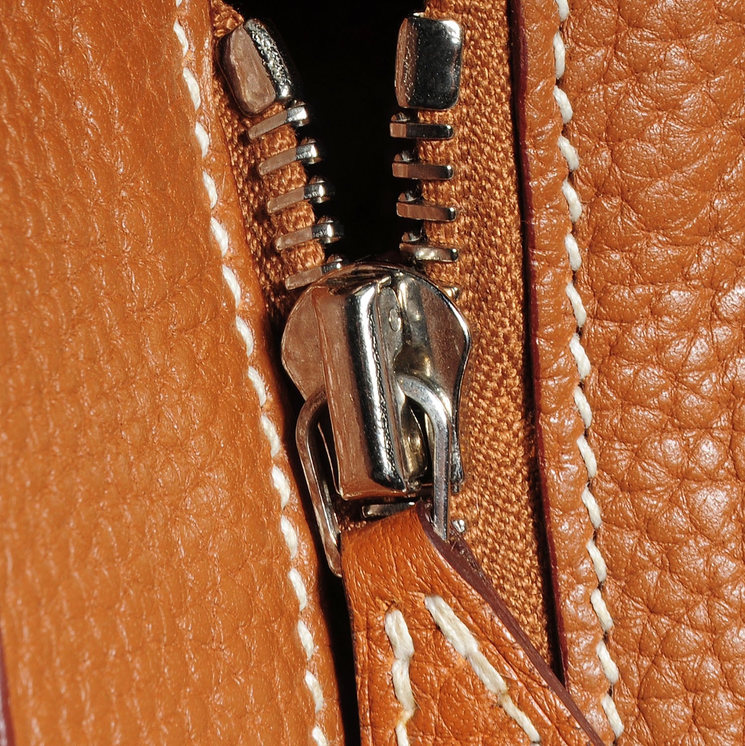Hermes Taurillon Clemence Sac Goodnews PM Gold 13 of 13