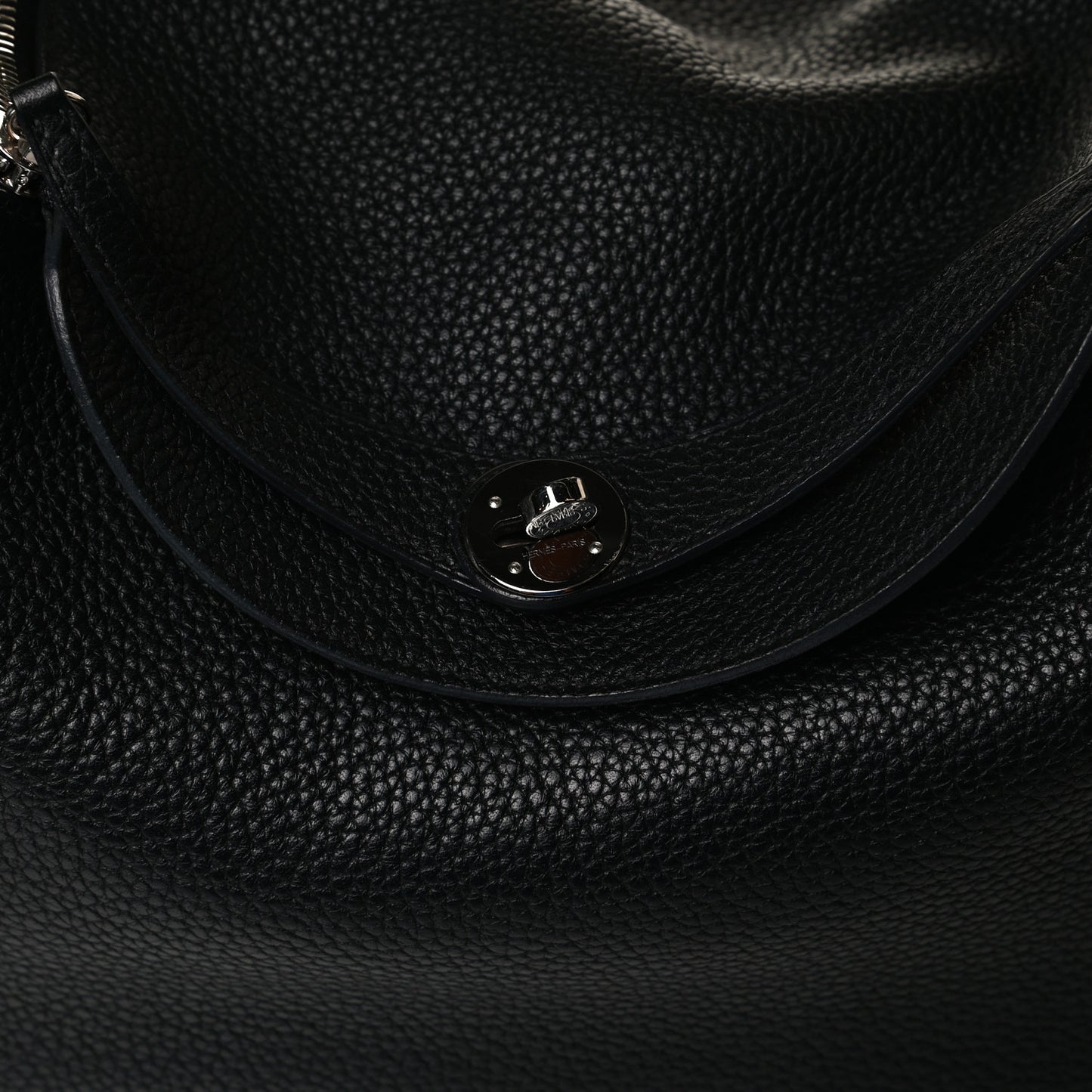 Taurillon Clemence Lindy 30 Black