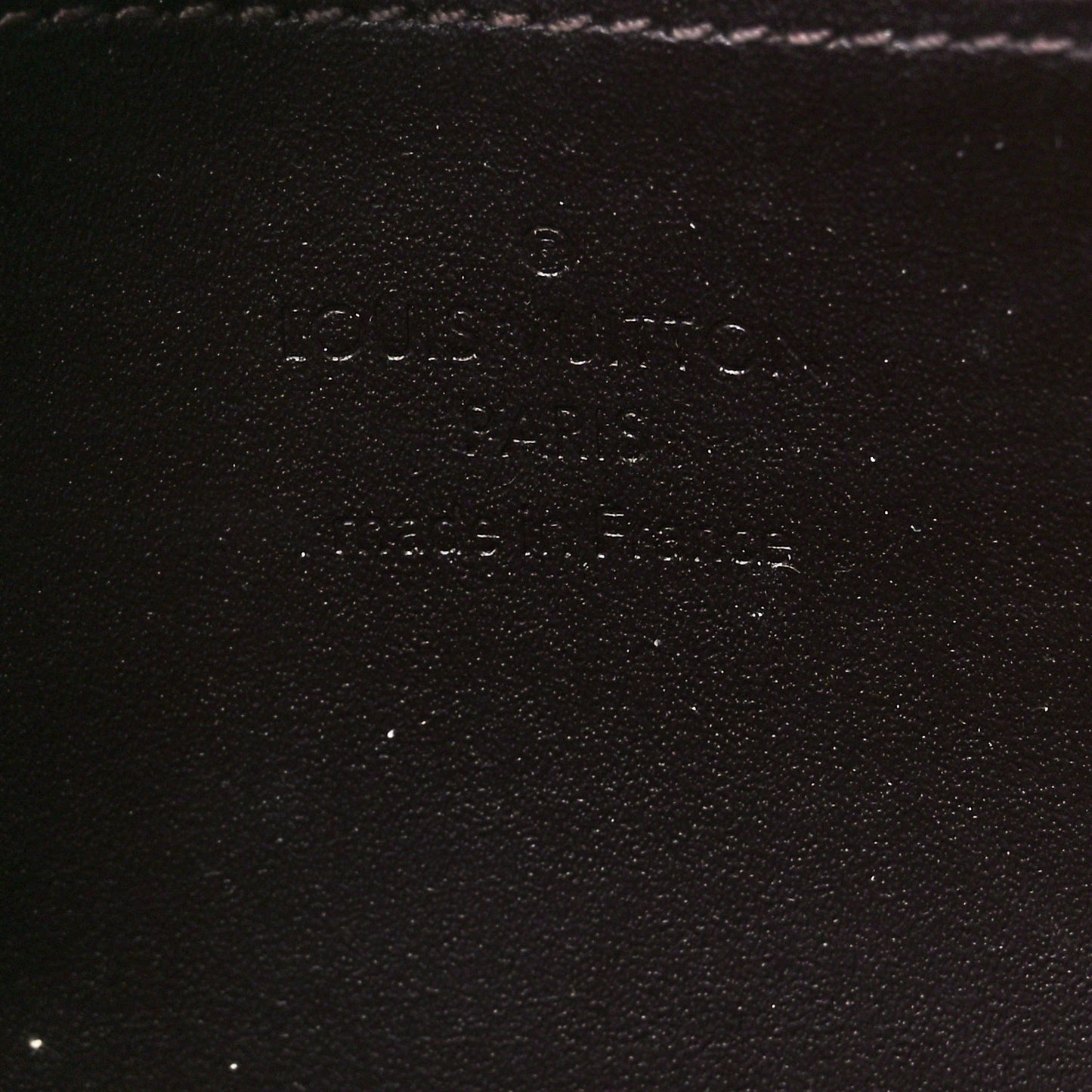 Vernis Zippy Coin Purse Wallet Amarante