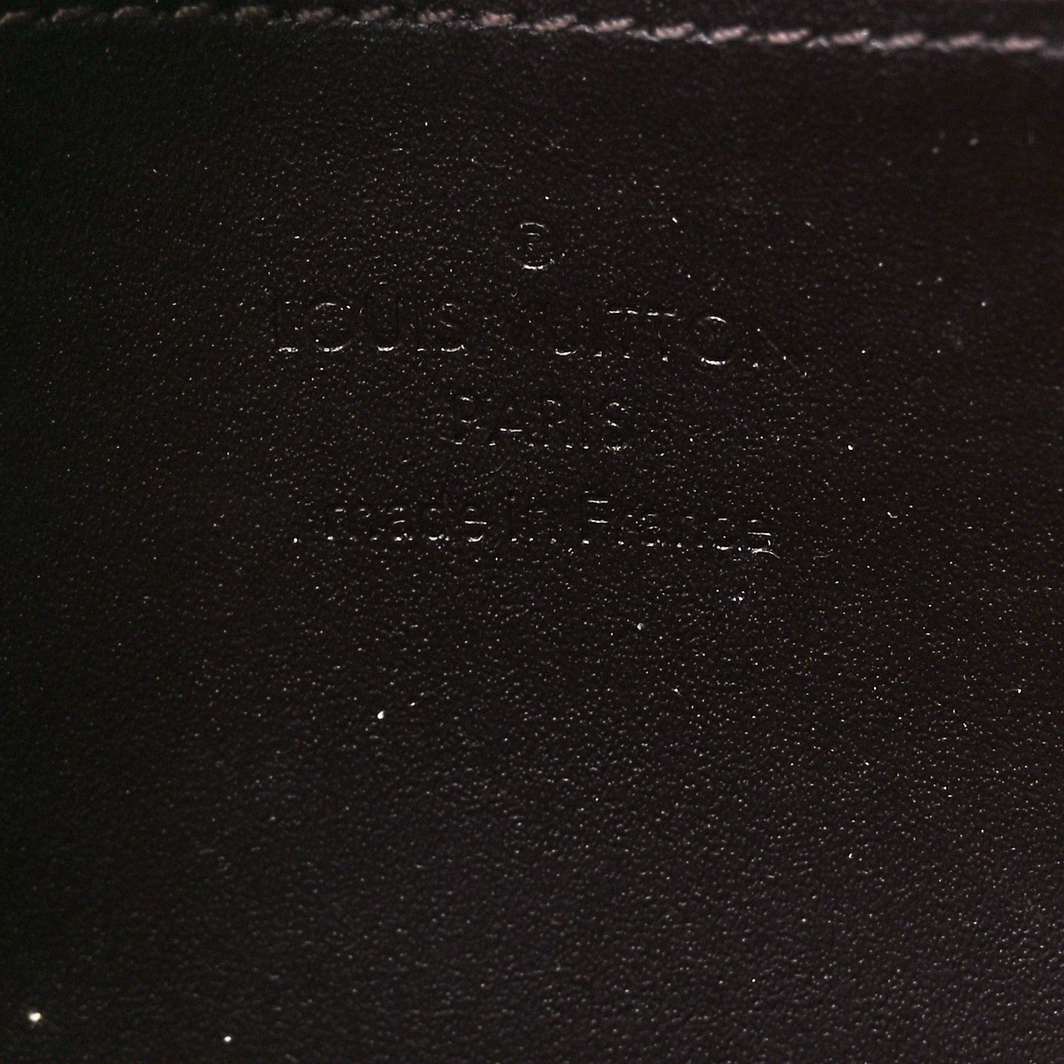 Louis Vuitton Vernis Zippy Coin Purse Wallet Amarante 6 of 11