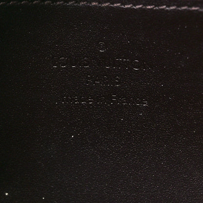 Louis Vuitton Vernis Zippy Coin Purse Wallet Amarante 6 of 11