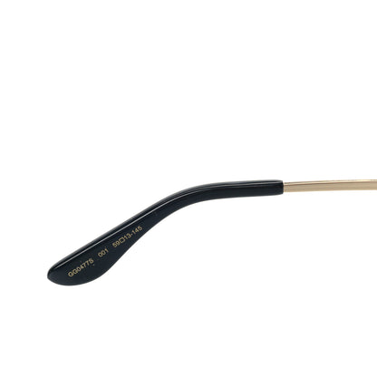 Gucci Aviator Sunglasses G0477S Black 7 of 7