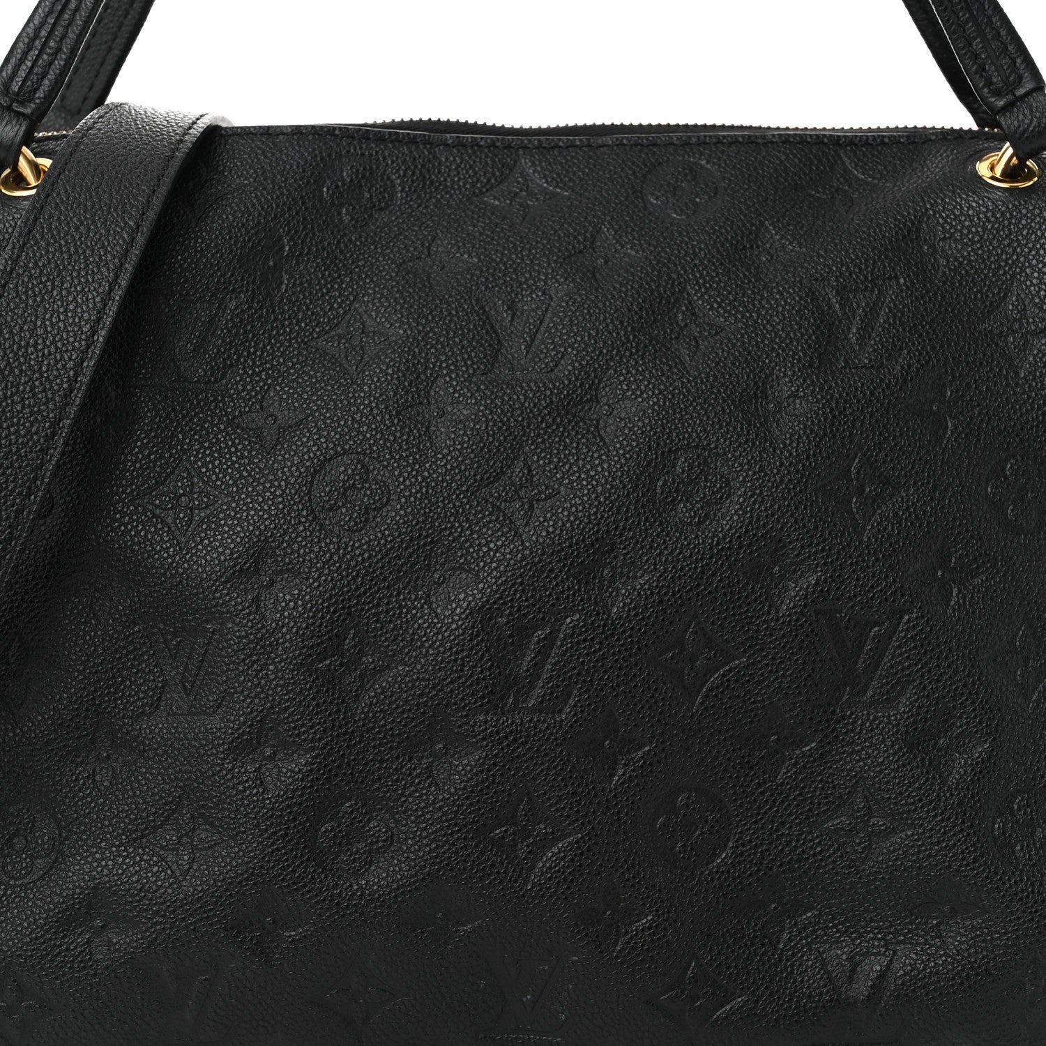 Louis Vuitton Empreinte Ponthieu PM Black 8 of 10