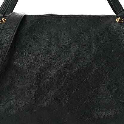Louis Vuitton Empreinte Ponthieu PM Black 8 of 10