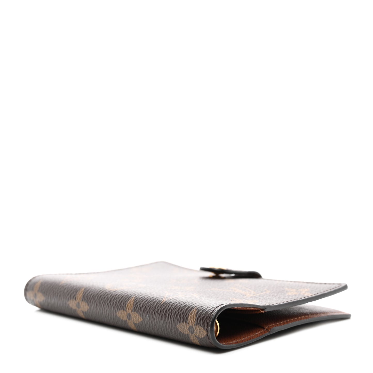 Monogram Small Ring Agenda Cover