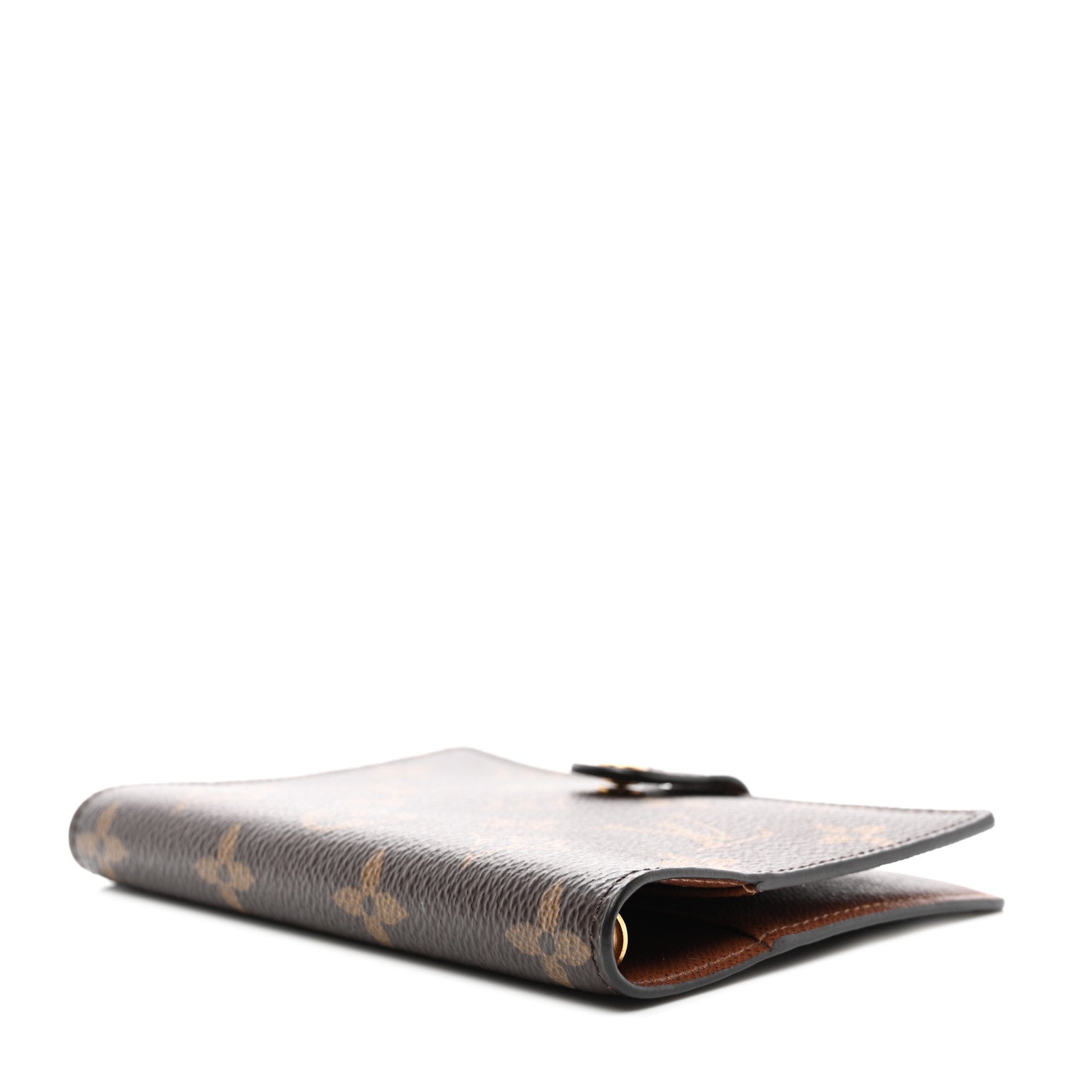 Louis Vuitton Monogram Small Ring Agenda Cover 4 of 7