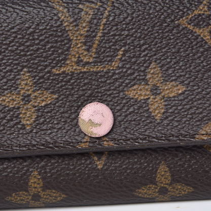 Louis Vuitton Monogram Multicles 6 Key Holder Rose Ballerine 9 of 11