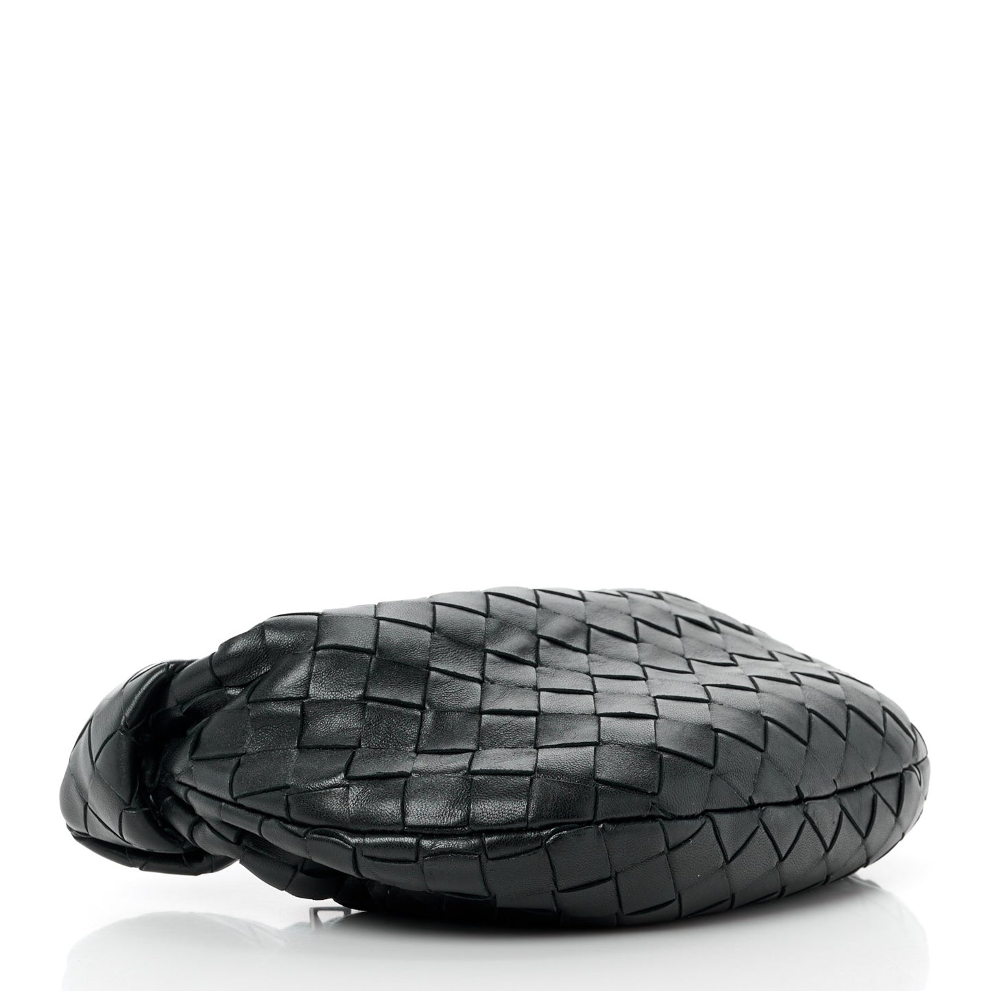 Nappa Intrecciato Mini Jodie Black
