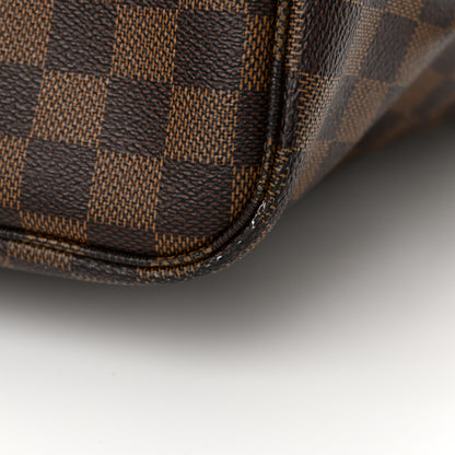 Louis Vuitton Damier Ebene Neverfull GM 16 of 16