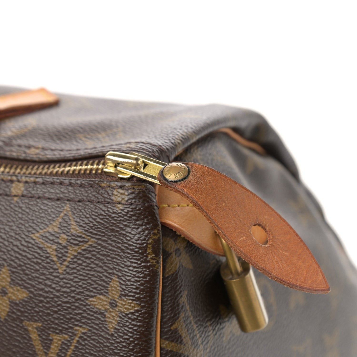 Louis Vuitton Monogram Speedy 30 17 of 17
