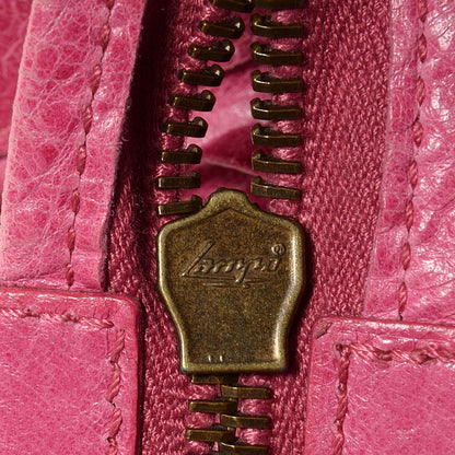 Balenciaga Agneau S City Sorbet Fucsia 8 of 11