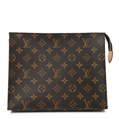 Louis Vuitton Monogram Toiletry Pouch 26 1 of 7