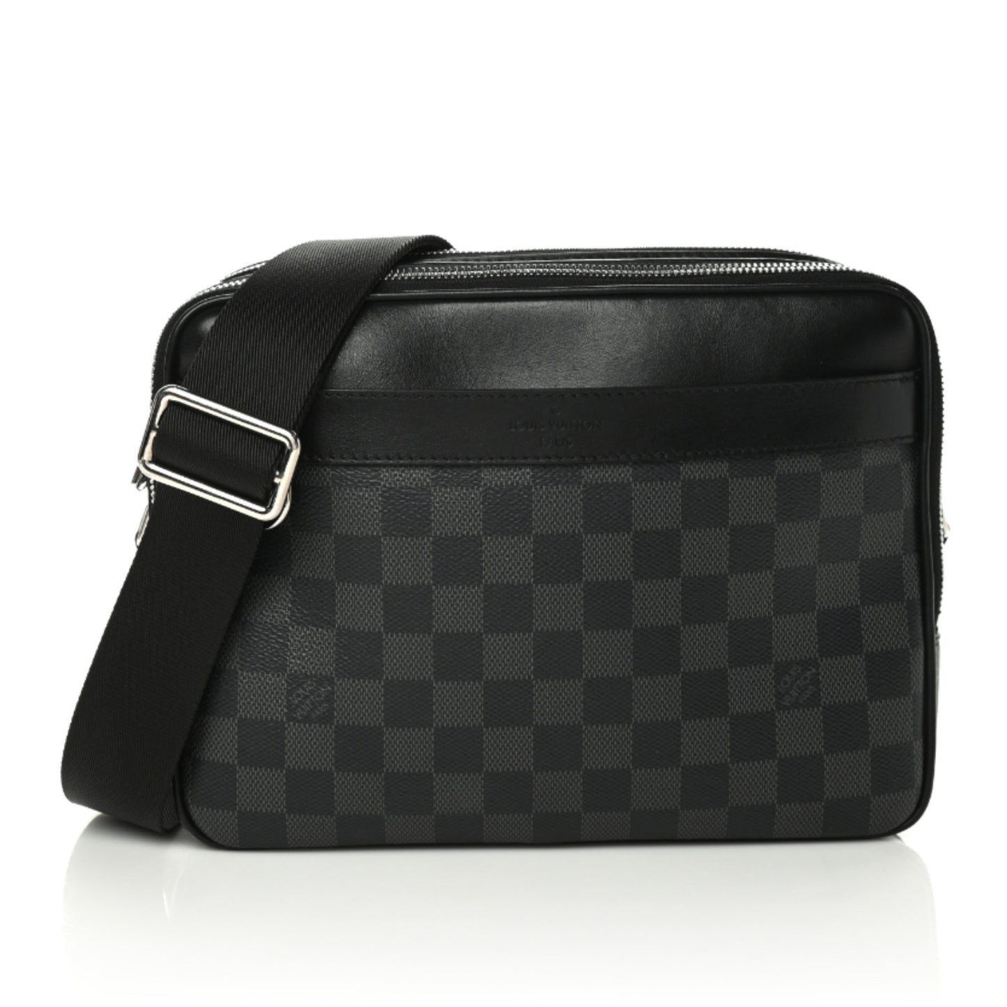 Damier Graphite Trocadero NM PM