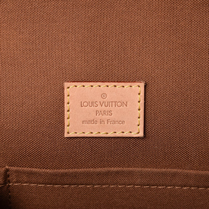 Louis Vuitton Monogram Bosphore PM Messenger 6 of 17