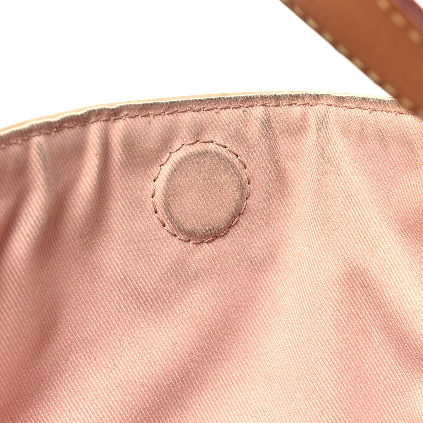 Damier Azur Delightful MM Pink