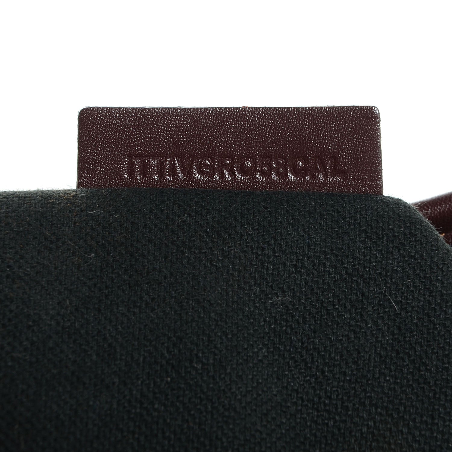 Burberry Haymarket Check Buckle Satchel 8 of 8