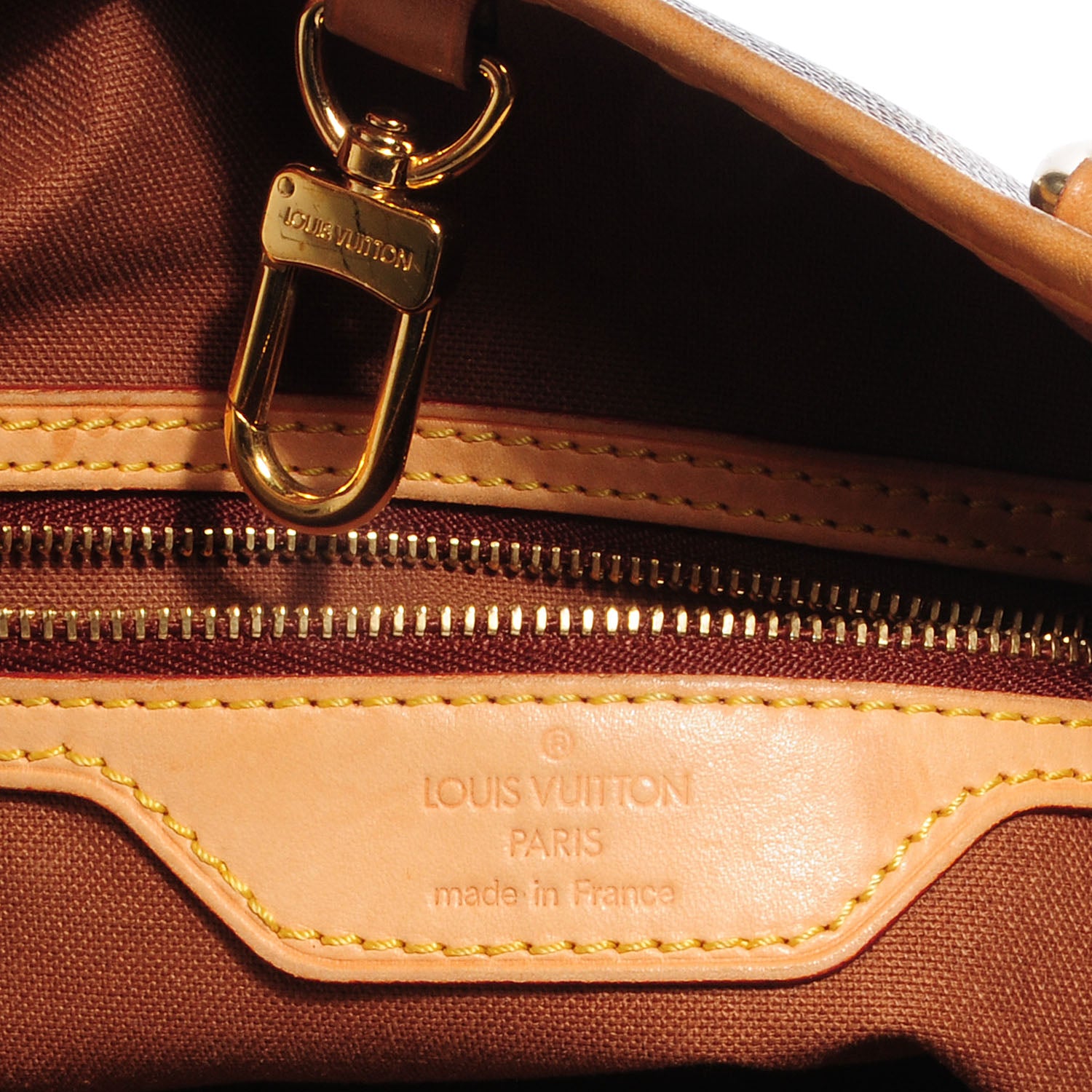 Louis Vuitton Monogram Batignolles Vertical 6 of 7