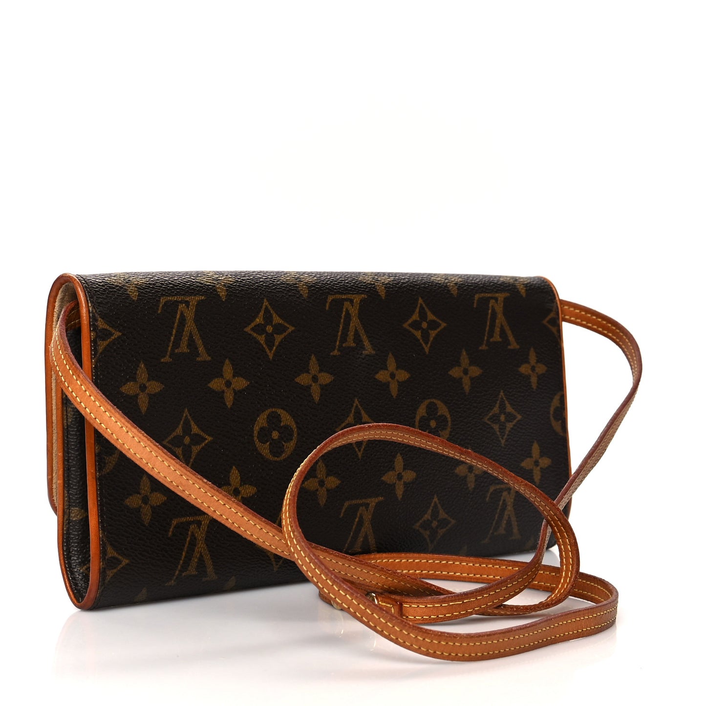 Monogram Pochette Twin GM