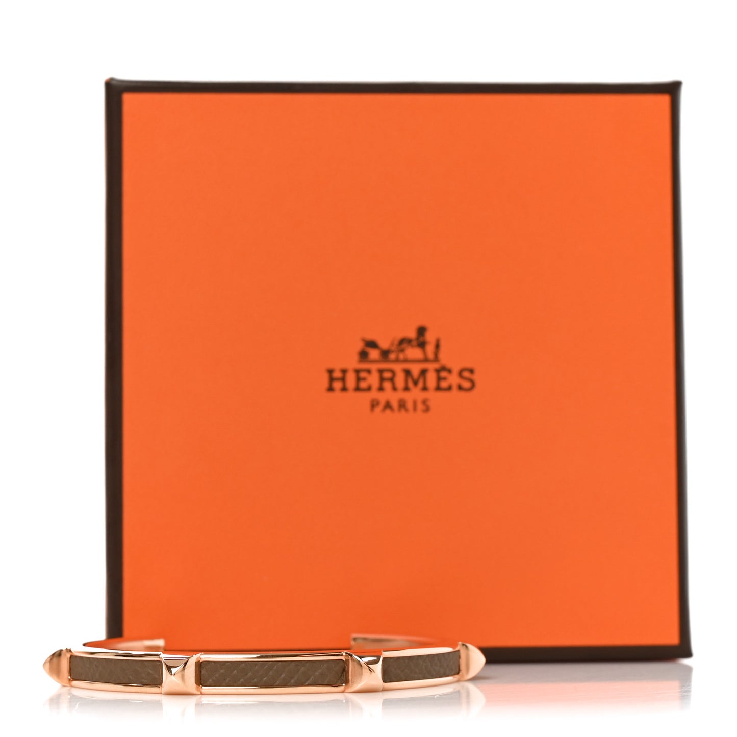 Epsom Athena Bracelet T2 Craie