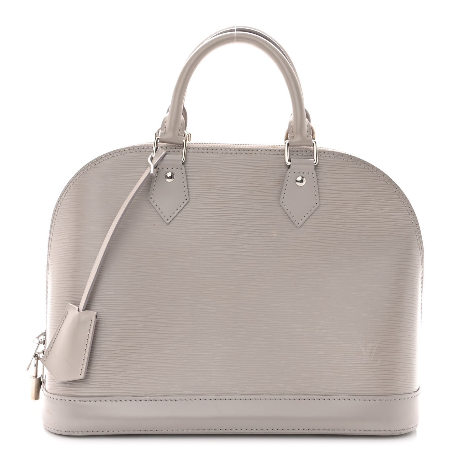Louis Vuitton Epi Alma PM Gres 1 of 11