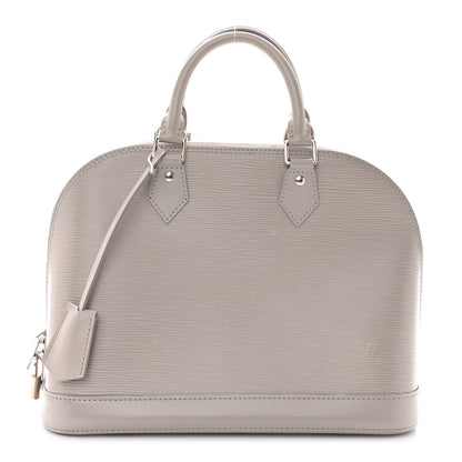 Louis Vuitton Epi Alma PM Gres 1 of 11