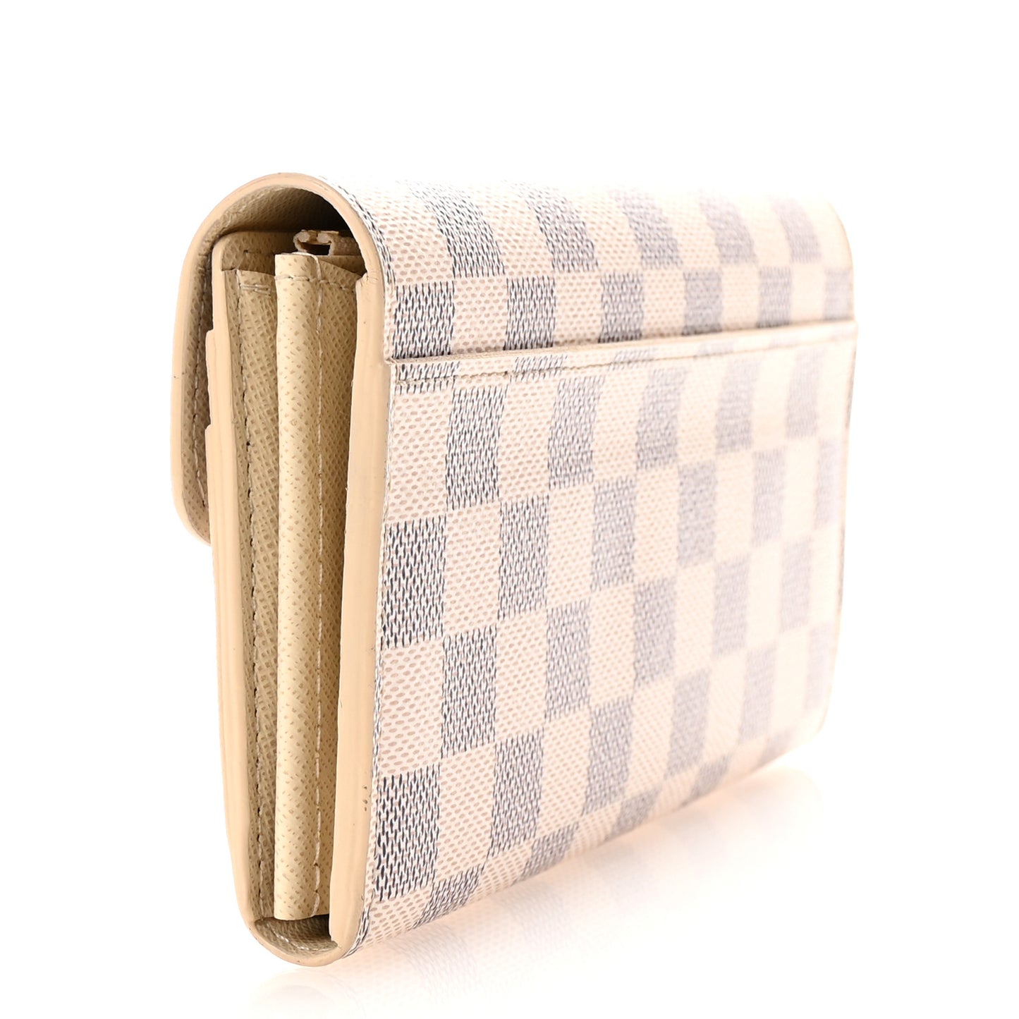 Damier Azur Sarah Wallet NM