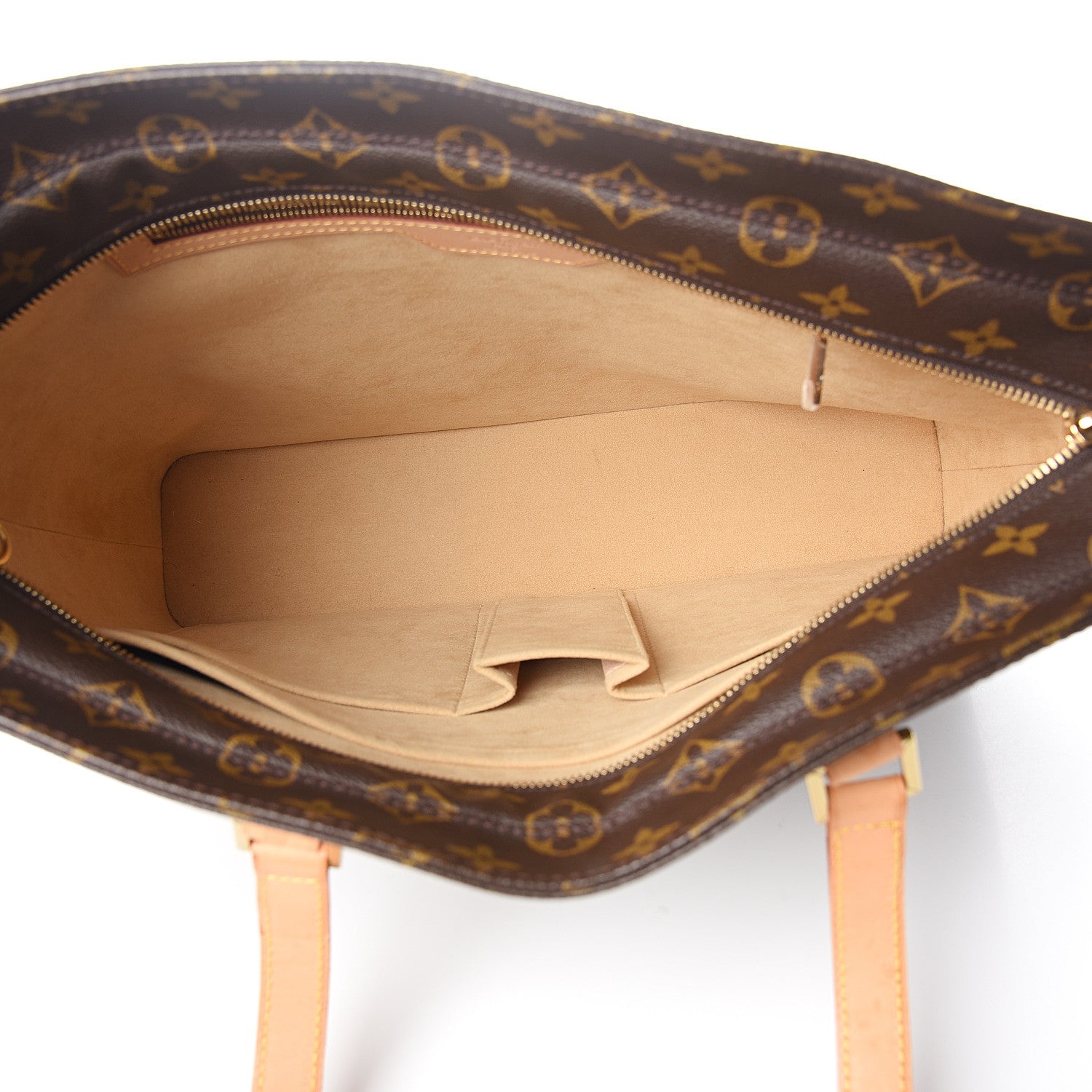 Louis Vuitton Monogram Luco 4 of 10