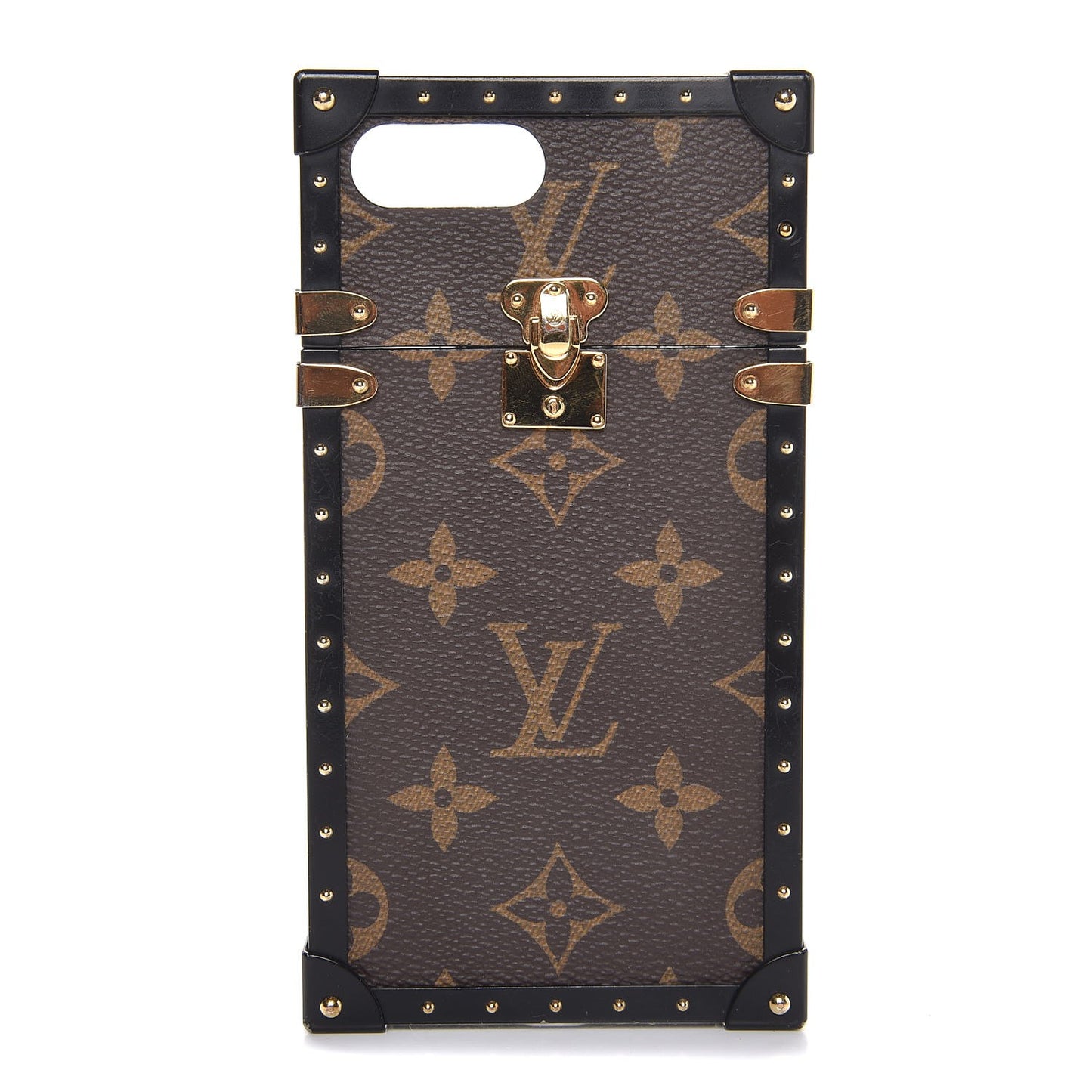 Monogram Eye-Trunk iPhone 7 Plus Case