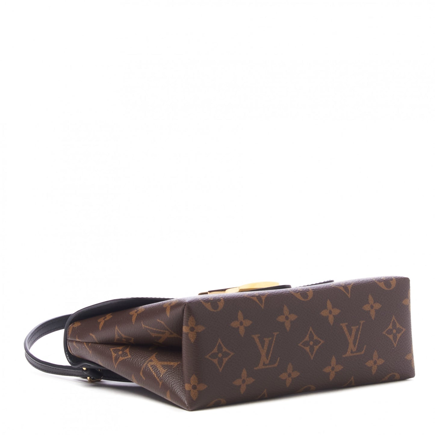 Monogram Locky BB Black