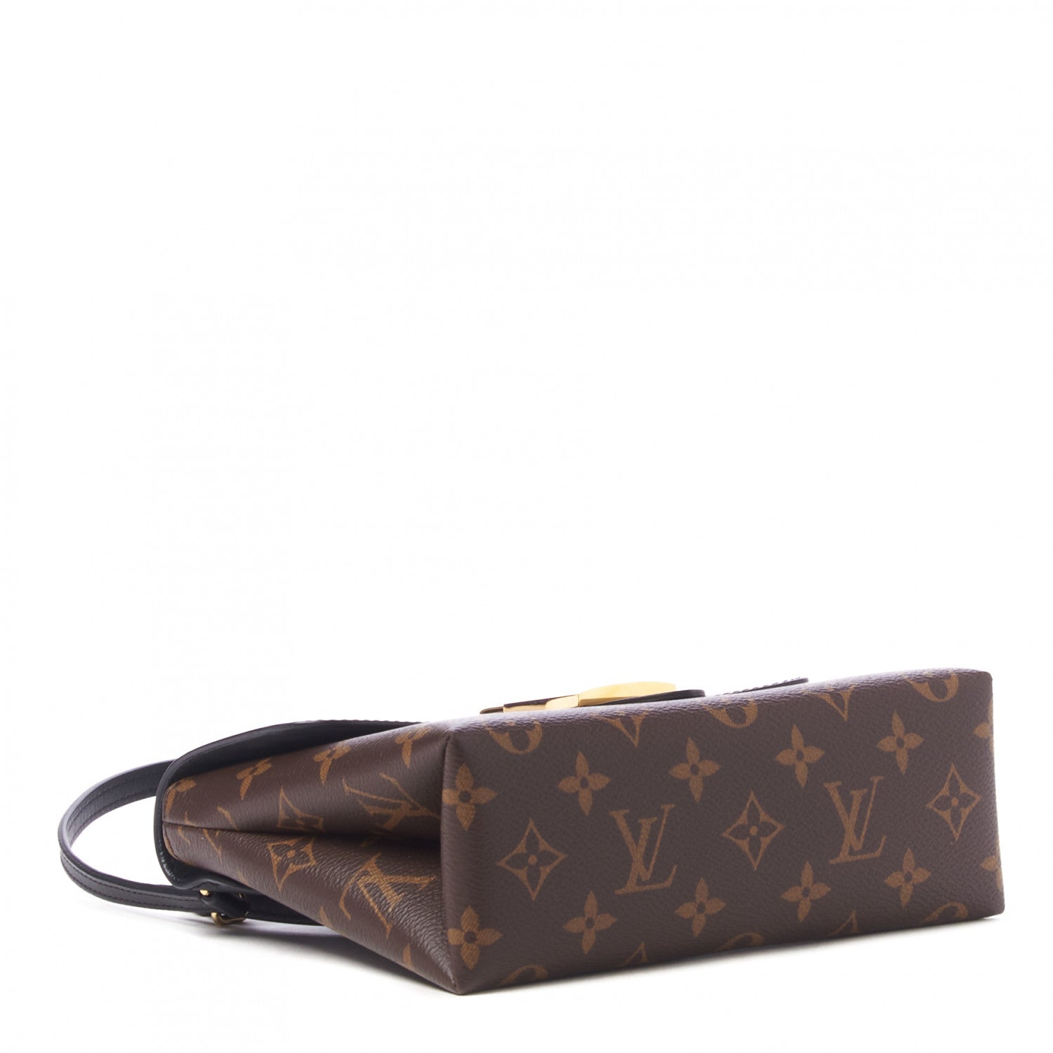 Louis Vuitton Monogram Locky BB Black 4 of 9