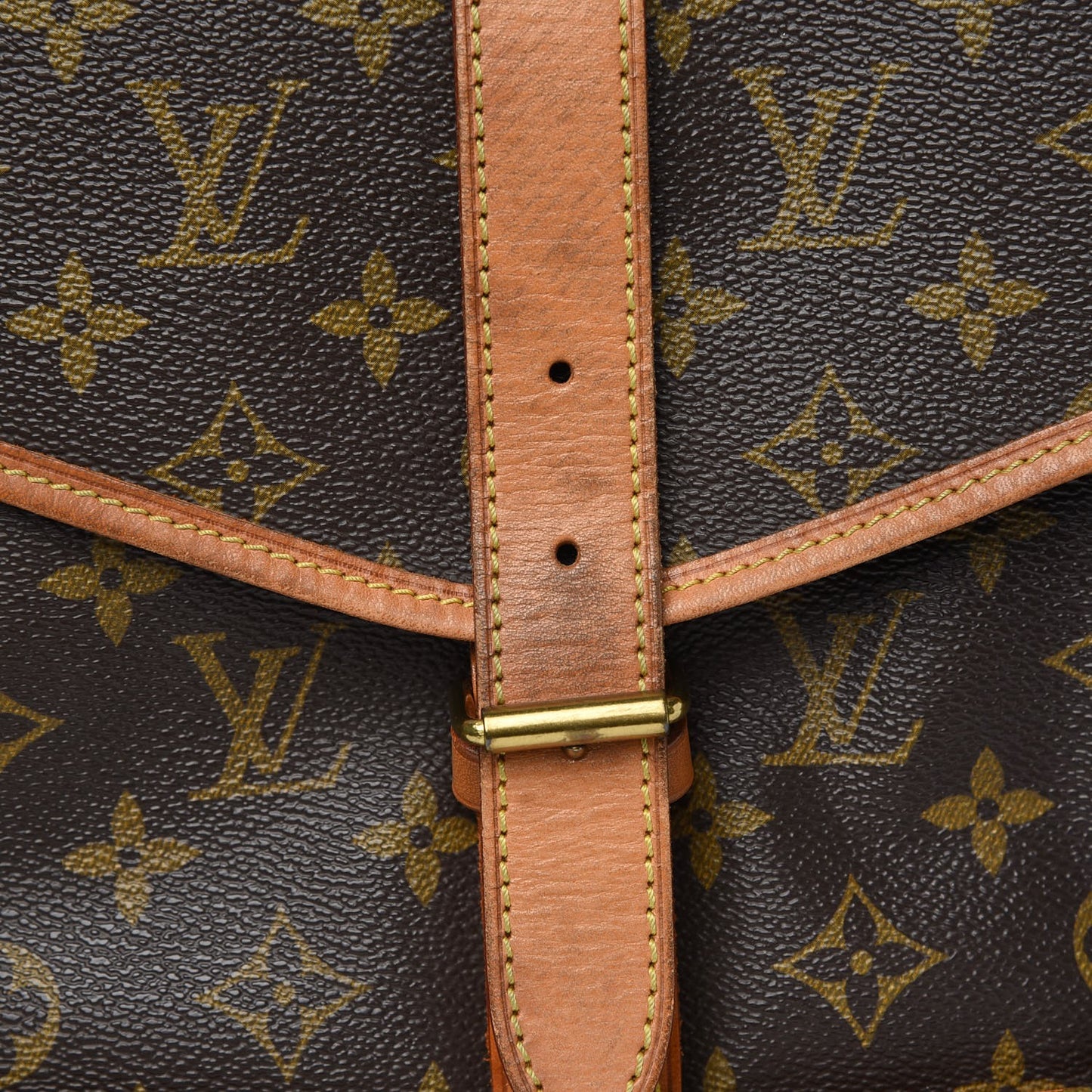 Monogram Saumur 35