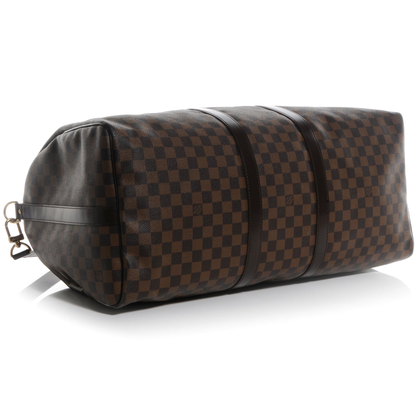 Damier Ebene Keepall Bandouliere 55