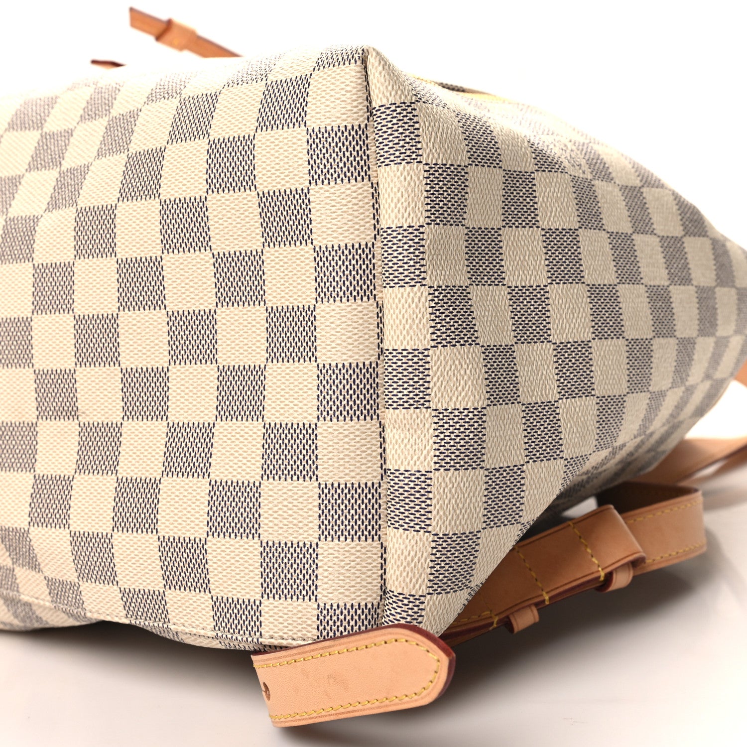 Louis Vuitton Damier Azur Sperone Backpack 9 of 10